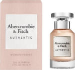 Abercrombie & Fitch Authentic Woman EDP 50 ml Parfum