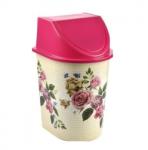  Click billenős szemetes 24 lt