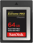 SanDisk CFexpress Extreme Pro 64GB SDCFE-064G-GN4IN/183592