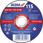 Dedra 125x1, 0x22, 2 acélra F13021 (F13021)