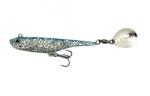 Biwaa Shad BIWAA DIVINATOR MINI 9.5cm 9gr 01 Blue Chrome (B000828)