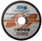  Vágókorong vágótárcsa fémhez 115x2, 0x22 mm MAGG SPEED RKQS11520220 (RKQS11520220)