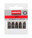 ASW - bit készlet PZ1, 2 - PH1, 2 - TX30 - 5 db DCL GS5SETDLC (GS5SETDLC)