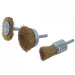 Dedra Drótkefe készlet drót kefe szett drótkefe fúrógéphez 3db-os 6, 5mm 2004 (2004)