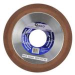 GEKO Gyémánt élezőkorong körfűrésztárcsa élezéshez vídia élező 125x10x32 (100) G00380 (G00380)