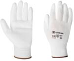  Munkavédelmi nylon kesztyű MICRO-FLEX 9-es méret 709243 (709243)