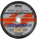  Vágókorong vágótárcsa fémhez 230x2, 0x22 mm MAGG SPEED RKQS23020220 (RKQS23020220)