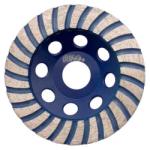  Gyémánt csiszolótárcsa MAGG 115x22, 2 mm - HOBBY DBK-H115 (DBK-H115)