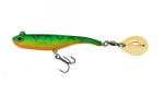 Biwaa Shad BIWAA DIVINATOR MINI 9.5cm 9gr 12 Fire Tiger (B000924)