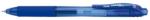 Pentel Rollertoll zselés 0, 25mm, tűhegyű BLN105-CX, Pentel EnerGelX, írásszín kék (BLN105-CX) - tonerpiac