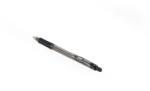 Pentel Golyóstoll nyomógombos 0, 35mm, BK417-A Pentel Wow, írásszín fekete (BK417-A) - tonerpiac