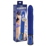You2Toys The Hammer Blue Vibrator