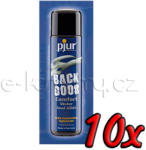pjur BACK DOOR Comfort Water Anal Glide 2ml 10 pack
