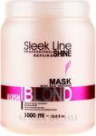 Stapiz Hajmaszk - Stapiz Sleek Line Blush Blond Mask 1000 ml