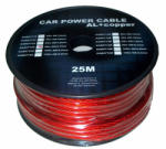 Peiying Cablu de putere din cupru si aluminiu 8GA (6.7mm/8.31mm2) 25m (KAB0714A)