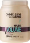 Stapiz Hajmaszk - Stapiz Sleek Line Volume Hair Mask 250 ml