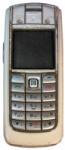 Nokia 6020 (Alkatrésznek), Mobiltelefon, fehér
