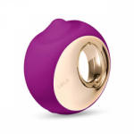 LELO ORA 3 Deep Rose - loveisland Vibrator