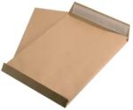 Intern Set 10 plicuri cu burduf TC/4 siliconic kraft 229 x 324 x 40 mm (PTC4KRAFTSILIC4CMS10) - dacris