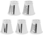 Teesa Set 5 Accesorii Razatoare Tsa3020 (tsa3021)