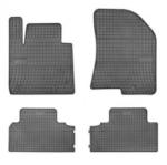 FroGum Set covorase auto pentru Kia Carens IV 2013, Frogum, Cauciuc FRO0435 (FRO0435)