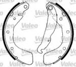 VALEO Set saboti frana OPEL TIGRA TwinTop (2004 - 2016) VALEO 562078