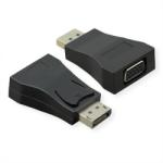 Valueline Adaptor Displayport la VGA T-M, Value 12.99. 3156 (12.99.3156-10)
