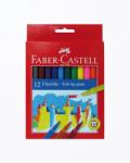 Faber-Castell Carioca Faber-castell - 12 Culori (44302)
