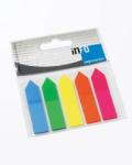 Info Notes PAGEMARKER FILM COLOR „SAGEATA, INFO NOTES, 5 x 25 FILE - 12 x 44 mm (32843)
