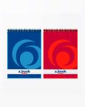 Herlitz Blocnotes Cu Spirala Herlitz X. Book - A5 Matematica (40027)