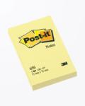 Post-It/3M NOTES ADEZIV POST-IT CANARY YELLOW, 100 FILE - 51 x 76 mm (32716)