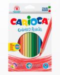 CARIOCA Creioane Colorate Carioca - 18 (38891)