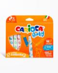 CARIOCA Baby Marker 2+/set 12 (38896)
