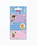 Herlitz Etichete Scolare Pretty Pets - Herlitz Set 9 (40998)