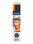 ICO Creioane Colorate Ico Creative Kids - 6 (27575)