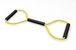 Dittmann Body-Toner® nyolcas alakú gumikötél gyenge ellenállású sárga