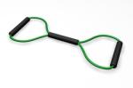 Dittmann Body-Toner® nyolcas alakú gumikötél közepes ellenállású zöld