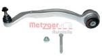 METZGER Bascula / Brat suspensie roata AUDI A4 (8EC, B7) (2004 - 2008) METZGER 58010611