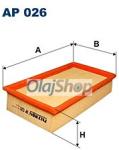 FILTRON Légszűrő (AP 026) (AP026)