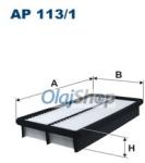 FILTRON Légszűrő (AP 113/1) (AP113/1)