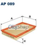 FILTRON Légszűrő (AP 089) (AP089)