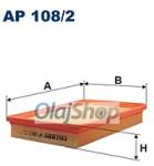 FILTRON Légszűrő (AP 108/2) (AP108/2)