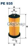 FILTRON Üzemanyagszűrő (PE 935) (PE935)