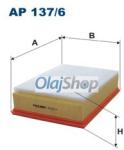 FILTRON Légszűrő (AP 137/6) (AP137/6)