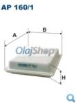 FILTRON Légszűrő (AP 160/1) (AP160/1)