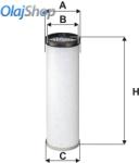 FILTRON Légszűrő AR200/6W (AR200/6W)