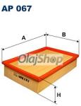 FILTRON Légszűrő (AP 067) (AP067)