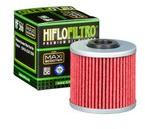 Hiflo Filtro HIFLO HF566 motorkerékpár olajszűrő
