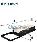 FILTRON Légszűrő (AP 106/1) (AP106/1)