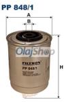 FILTRON Üzemanyagszűrő (PP 848/1) (PP848/1)